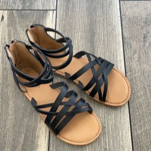 Cat & Jack Gladiator sandals